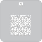 055-706434 - 1/72 - Schablone, verwitterte Farbe